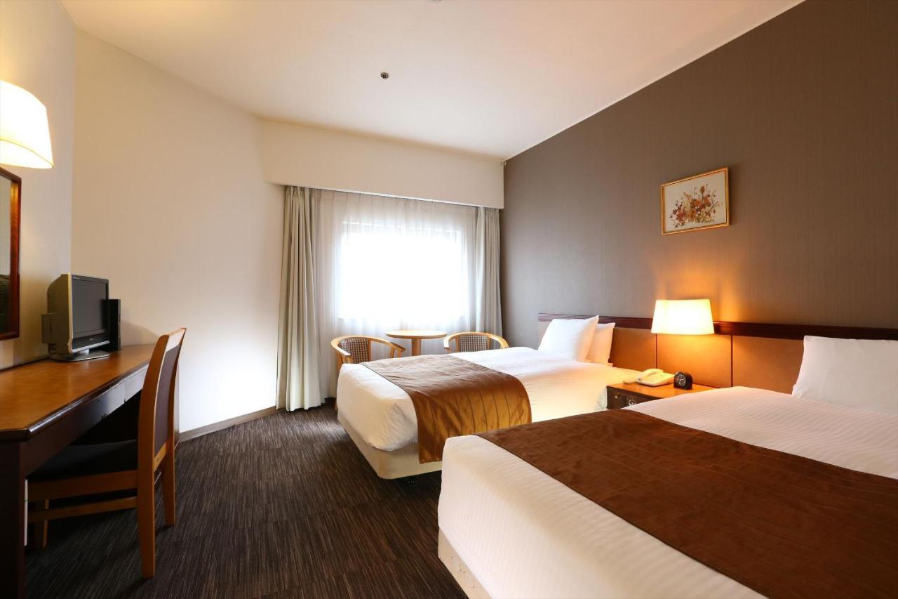 Hotel Hokke Club Сендай Экстерьер фото