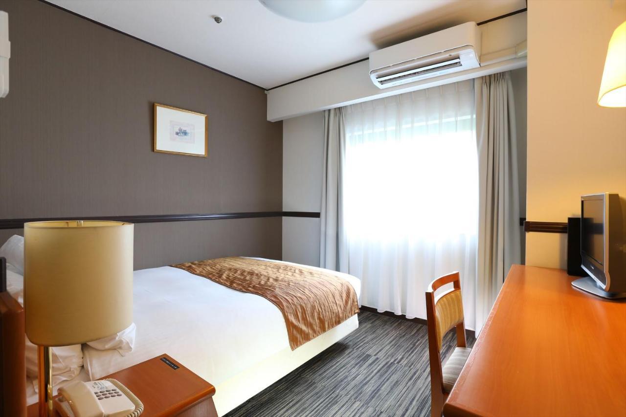Hotel Hokke Club Сендай Экстерьер фото