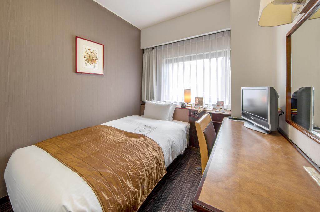Hotel Hokke Club Сендай Экстерьер фото
