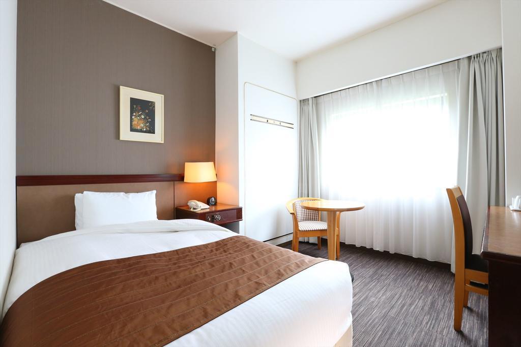 Hotel Hokke Club Сендай Экстерьер фото