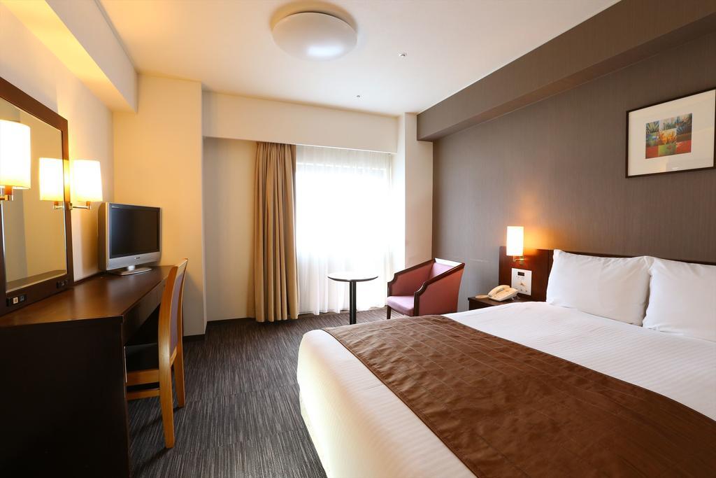 Hotel Hokke Club Сендай Экстерьер фото